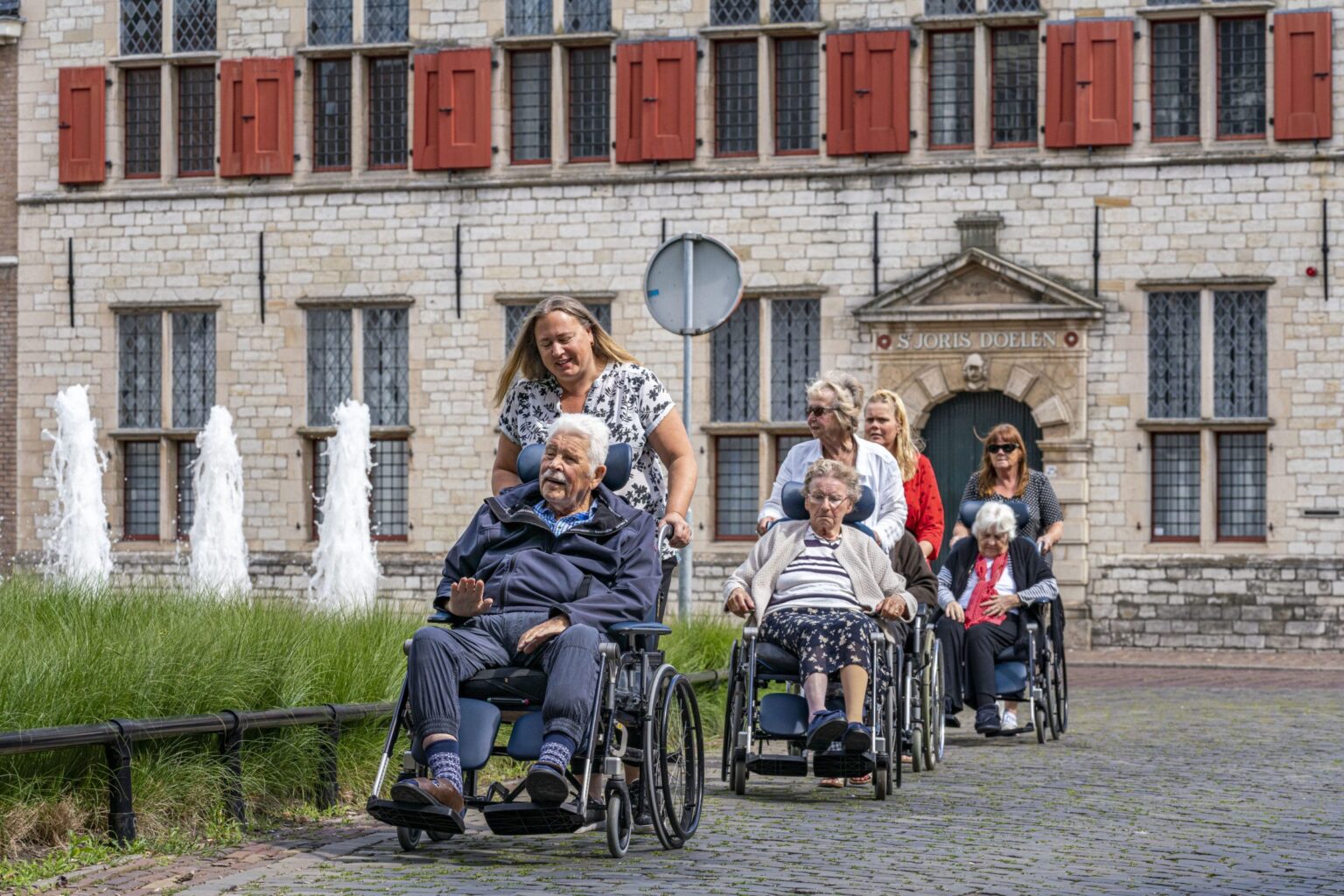 T Gasthuis Centrum Voor Zorg En Revalidatie In Middelburg Svrz