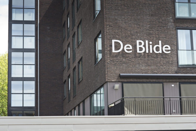 SVRZ de Blide gebouw