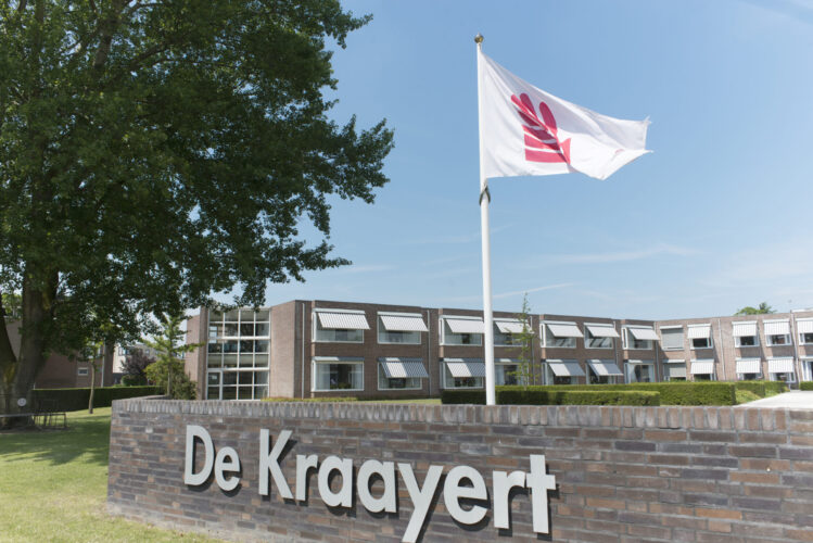 SVRZ de Kraayert vooraanzicht