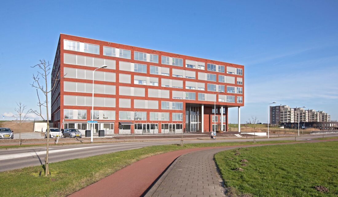 SVRZ Maxima gebouw