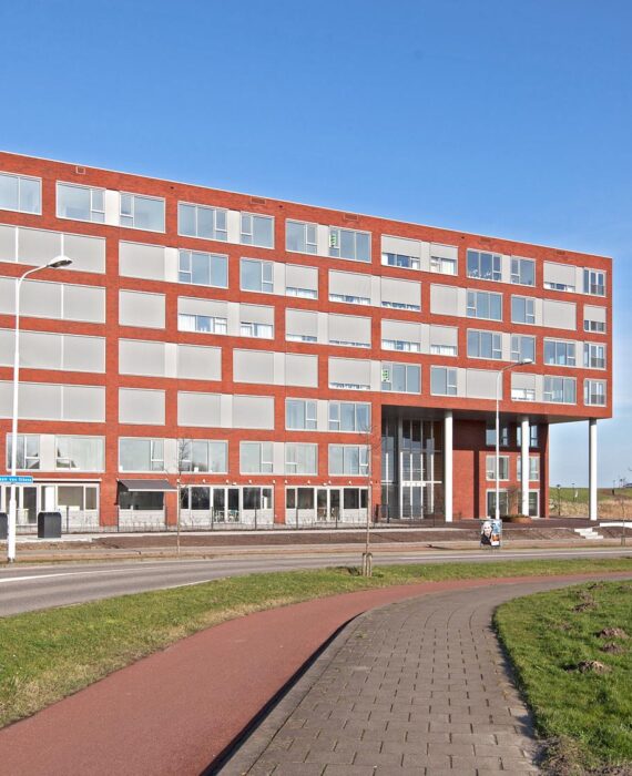 SVRZ Maxima gebouw