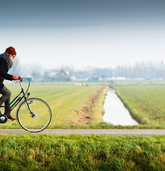 SVRZ in de polder