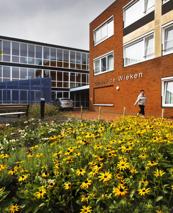 SVRZ Onder de Wieken gebouw