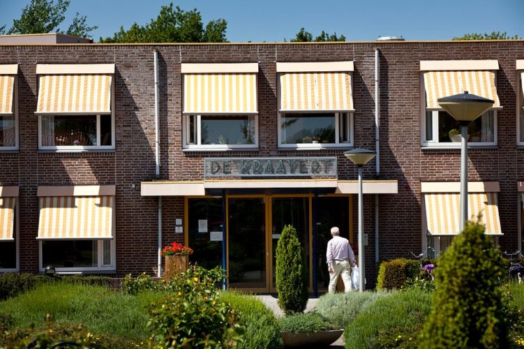 SVRZ de Kraayert gebouw