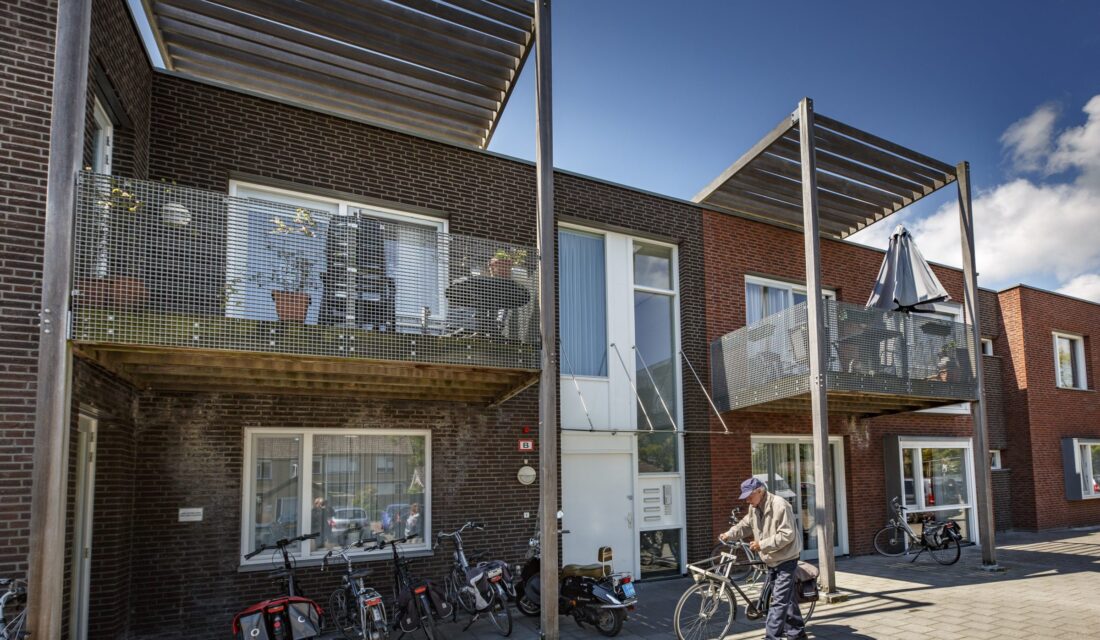 SVRZ Ambachtsveld woningen