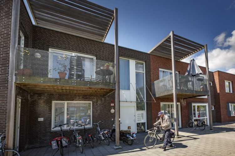 SVRZ Ambachtsveld woningen