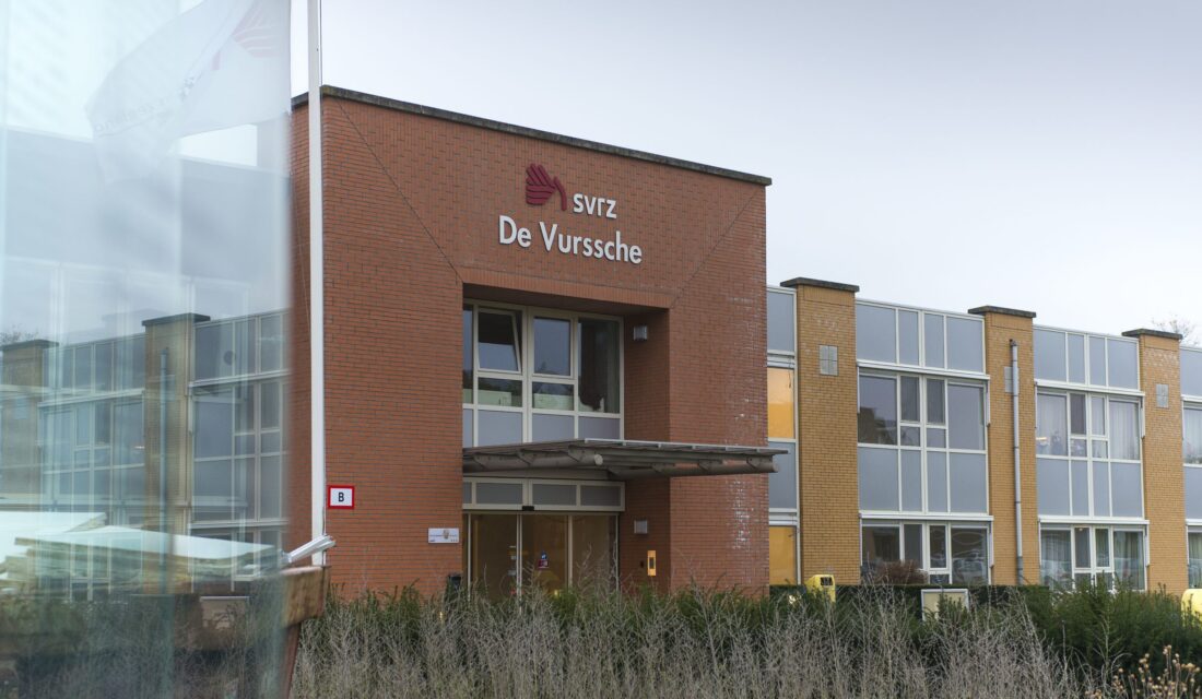 SVRZ de Vurrsche gebouw