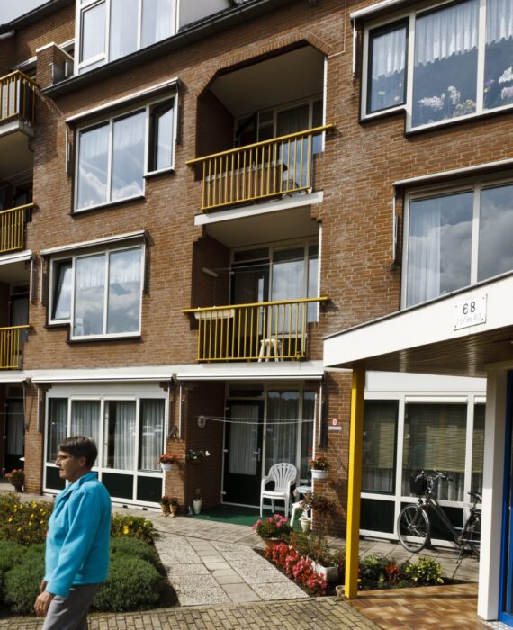 SVRZ t Kasteeltje woningen