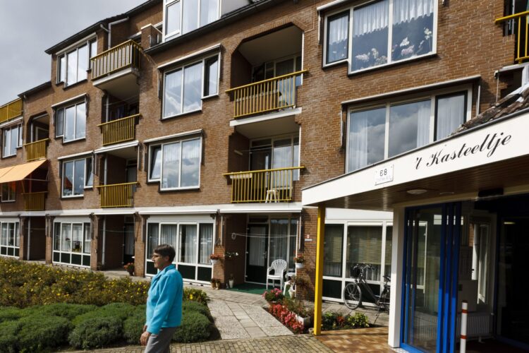 SVRZ t Kasteeltje woningen