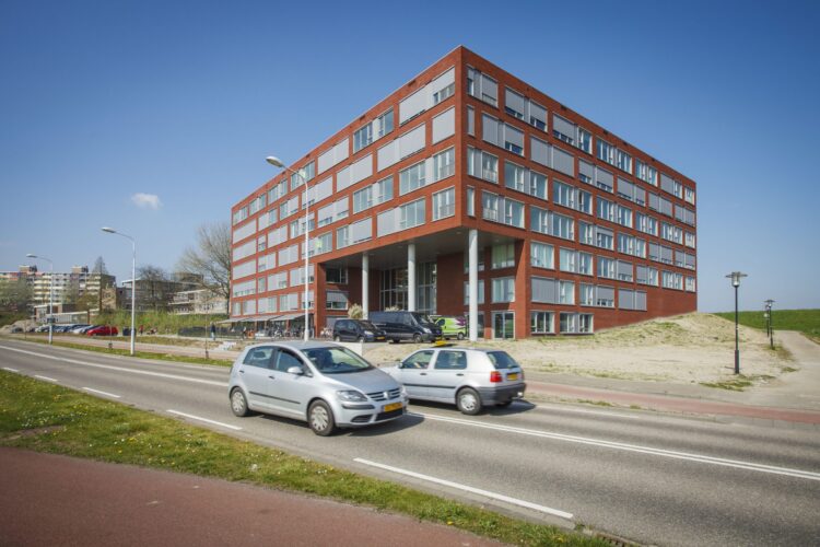 SVRZ Maxima gebouw