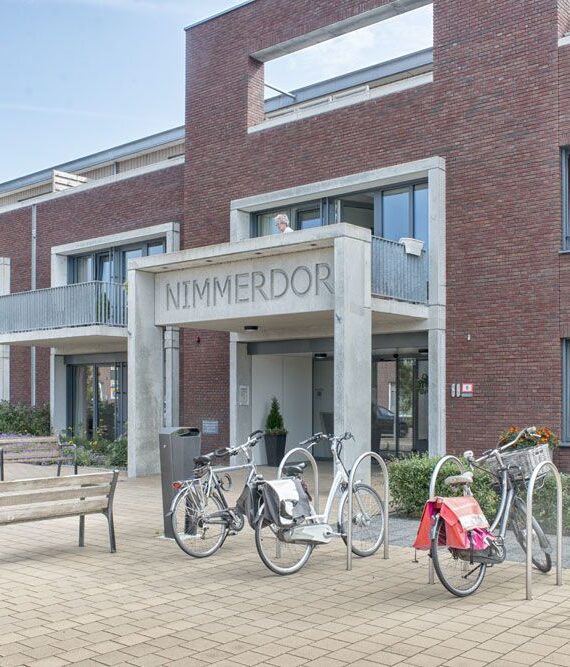 SVRZ Nimmerdor gebouw