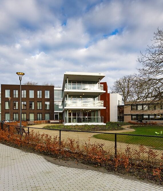 SVRZ Noordbolwerk gebouw