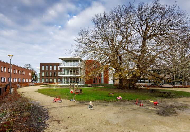 SVRZ Noordbolwerk gebouw